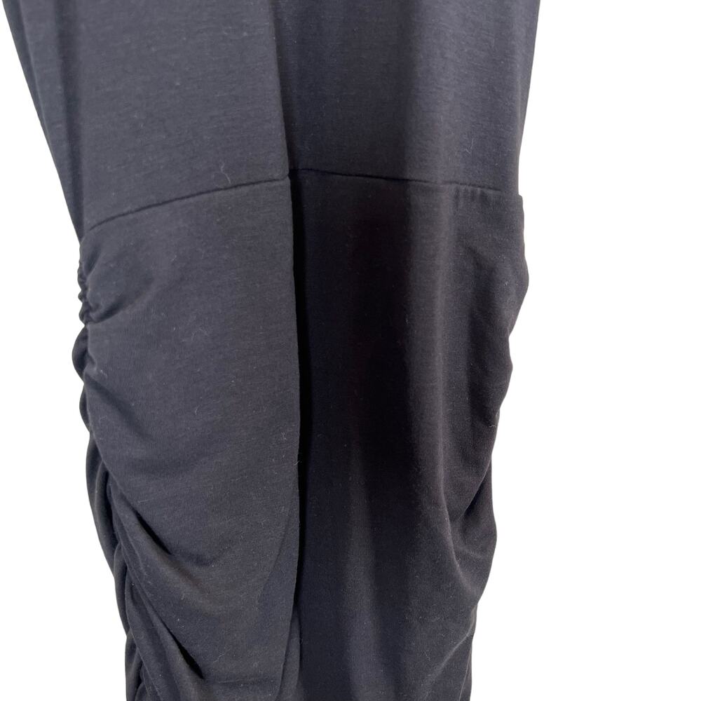 Athleta Racerback Dress in Black Women's XS - Picture 7 of 11